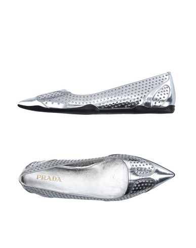 Балетки PRADA