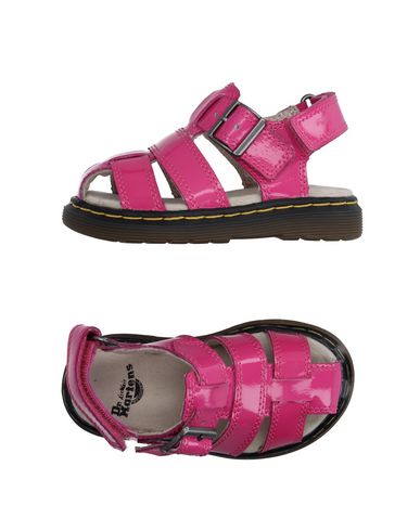 Сандалии DR. MARTENS