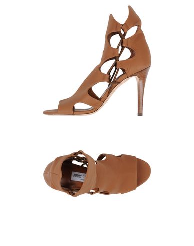 Сандалии JIMMY CHOO LONDON