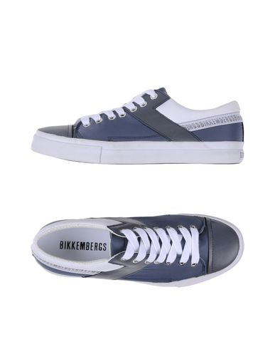 Кеды BIKKEMBERGS