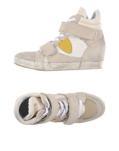 Кеды PHILIPPE MODEL