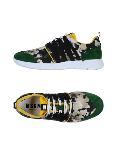 Кеды MSGM