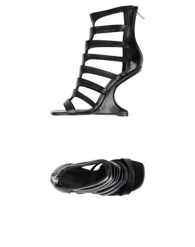 Сандалии RICK OWENS