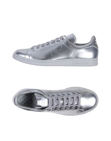 Кеды  - Серебристый цвет