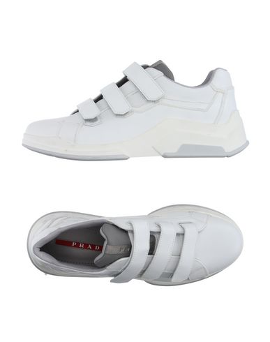 Кеды PRADA SPORT