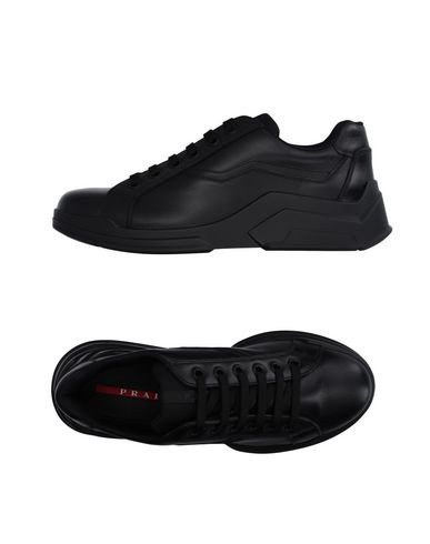 Кеды PRADA SPORT