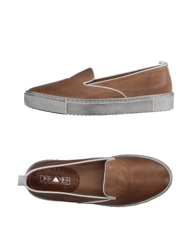 Мокасины  - Бежевый цвет