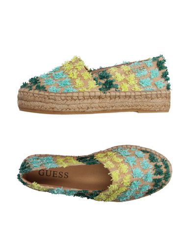 Эспадрильи GUESS