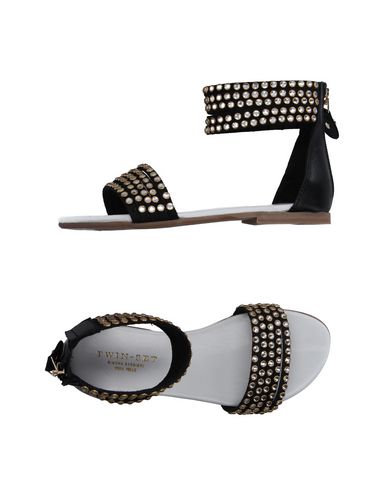 Сандалии TWIN-SET SIMONA BARBIERI