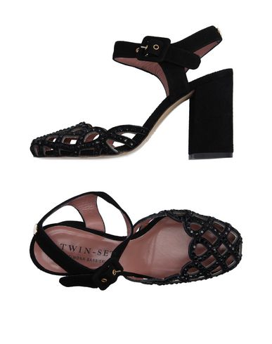 Сандалии TWIN-SET SIMONA BARBIERI