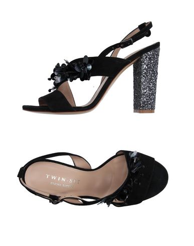 Сандалии TWIN-SET SIMONA BARBIERI