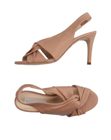 Сандалии  - Песочный цвет