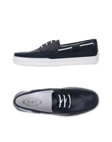 Мокасины TOD'S
