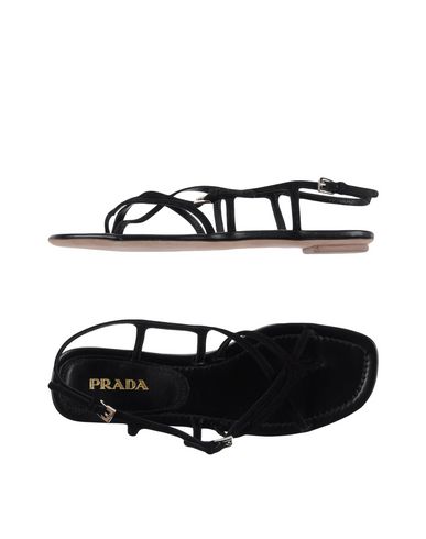 Вьетнамки PRADA