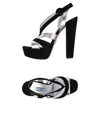 Сандалии PRADA