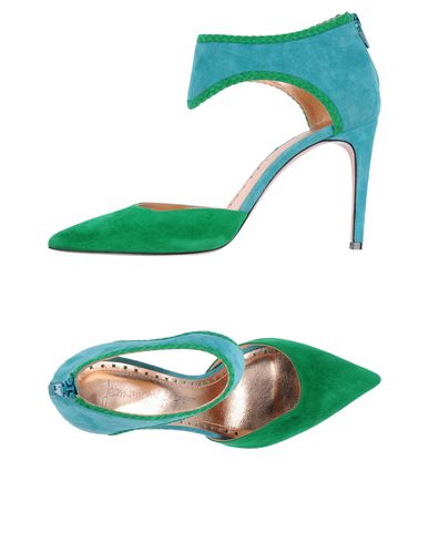 Туфли  - Зеленый цвет