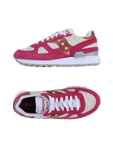 Кеды SAUCONY