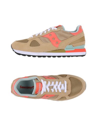 Кеды SAUCONY