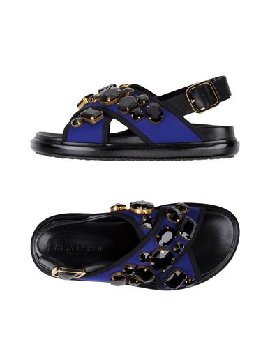 Сандалии MARNI