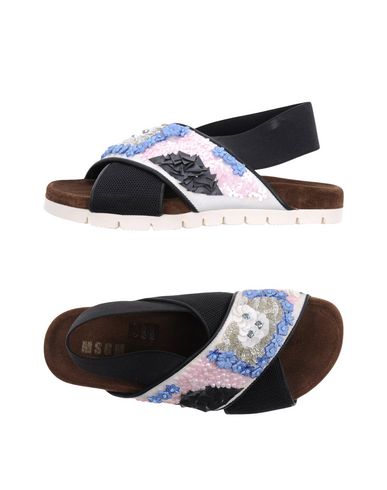 Сандалии MSGM