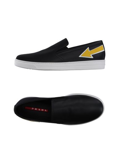 Кеды PRADA SPORT