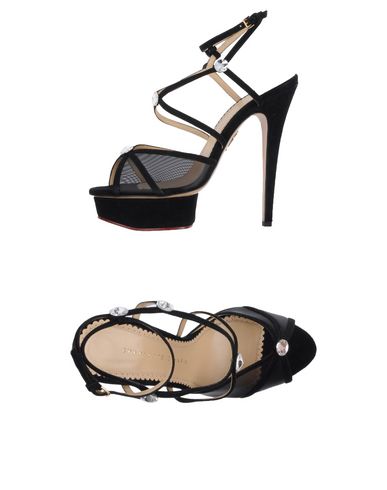 Сандалии CHARLOTTE OLYMPIA