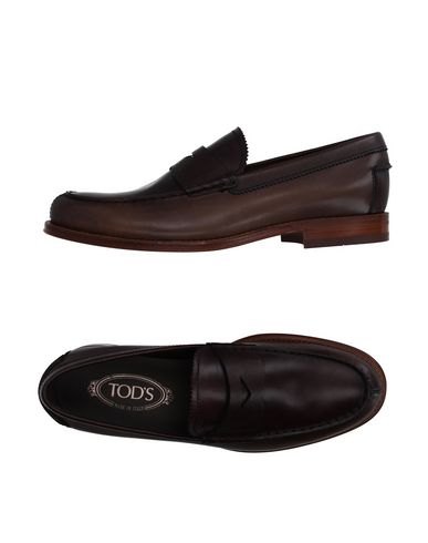 Мокасины TOD'S