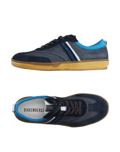 Кеды BIKKEMBERGS