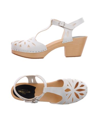 Сабо  - Белый цвет