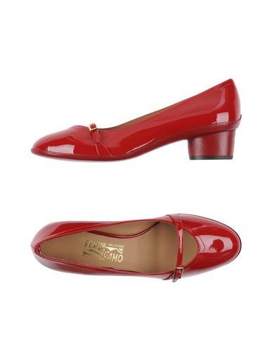 Туфли SALVATORE FERRAGAMO