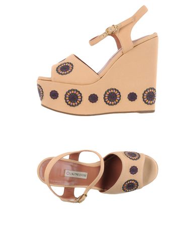 Сандалии L' AUTRE CHOSE