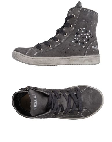 Кеды  - Серый цвет