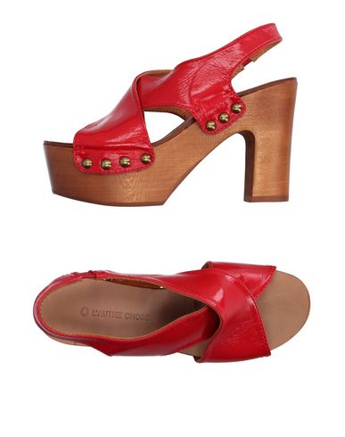 Сандалии L' AUTRE CHOSE