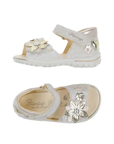 Сандалии  - Белый цвет