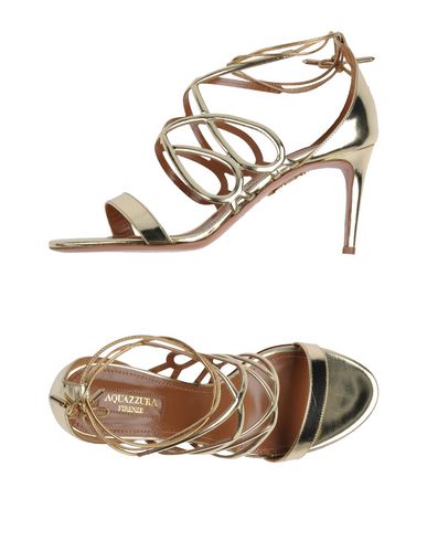 Сандалии AQUAZZURA