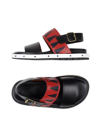 Сандалии MARNI