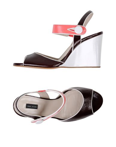 Сандалии MARC JACOBS