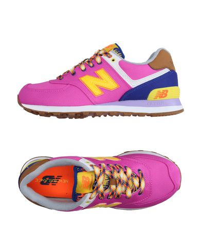 Кеды NEW BALANCE