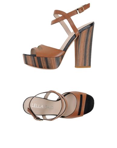 Сандалии LELLA BALDI