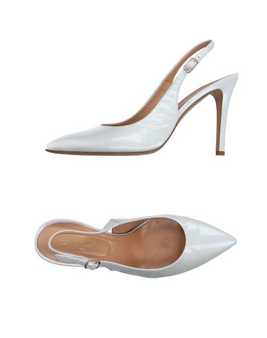 Туфли  - Белый цвет