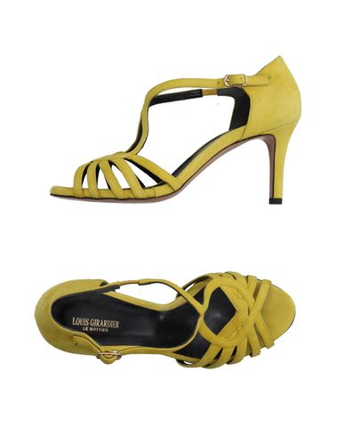 Сандалии LOUIS GIRARDIER
