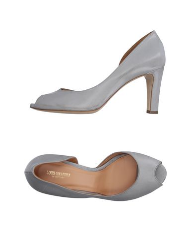 Туфли  - Серый цвет