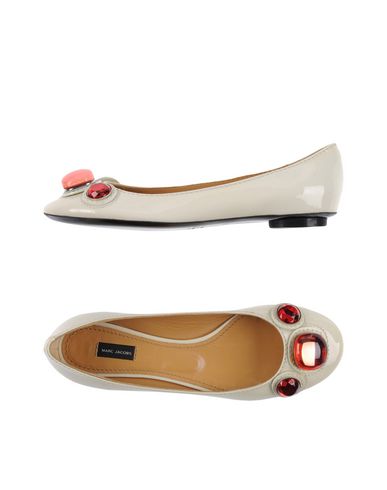 Балетки MARC JACOBS