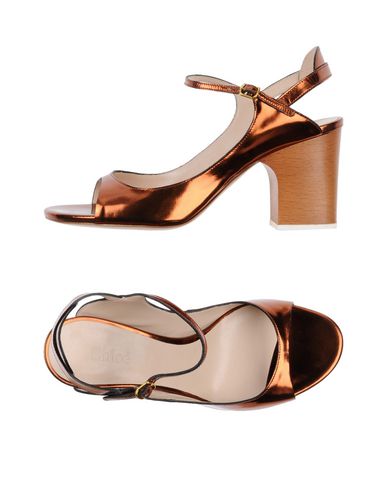 Сандалии CHLOÉ