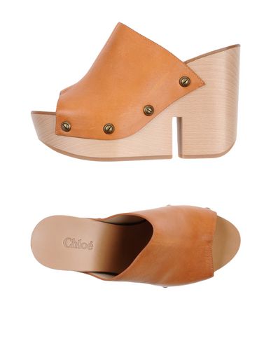 Сандалии CHLOÉ