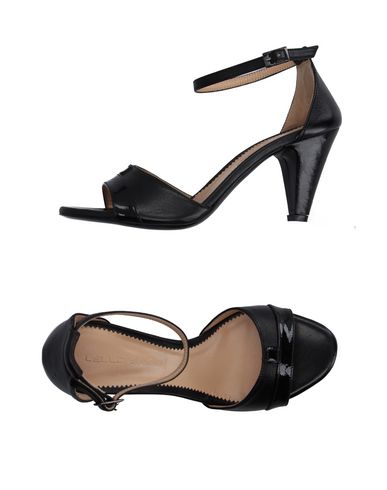 Сандалии  - Черный цвет