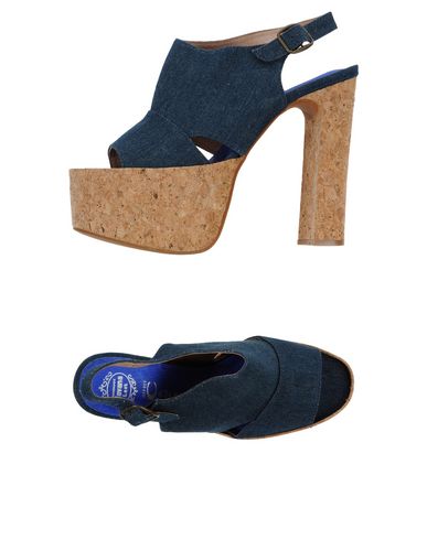 Сандалии JEFFREY CAMPBELL