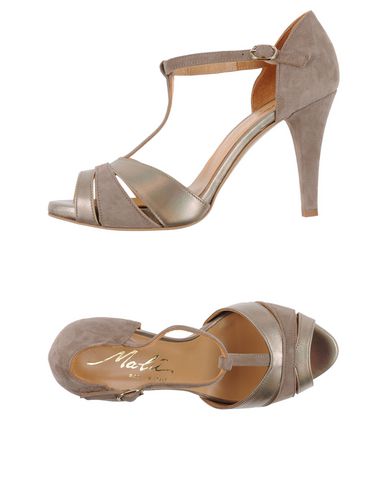 Сандалии MALU'