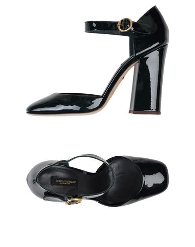 Туфли DOLCE & GABBANA