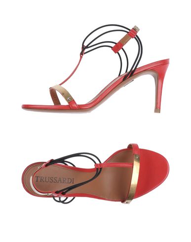 Сандалии TRUSSARDI